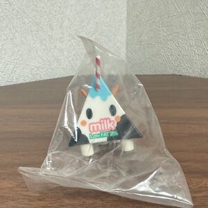 tokidoki Milk Carton Figure - Still in Plastic Packaging